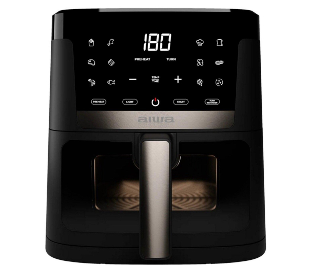 AIWA Air Fryer CHUKUMA 7L - 1511286 - zdjęcie 2